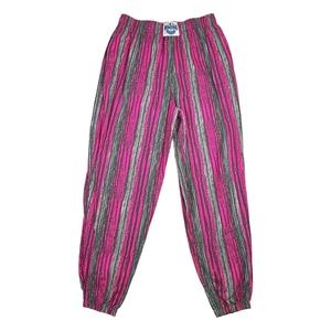 Vintage International Baggyz Pants Mens XL Parachute McHammer Muscle Trousers